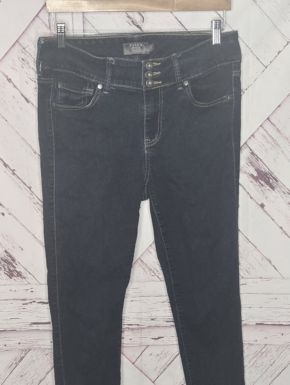 Torrid Super Soft Jeggings - Picture 3 of 4